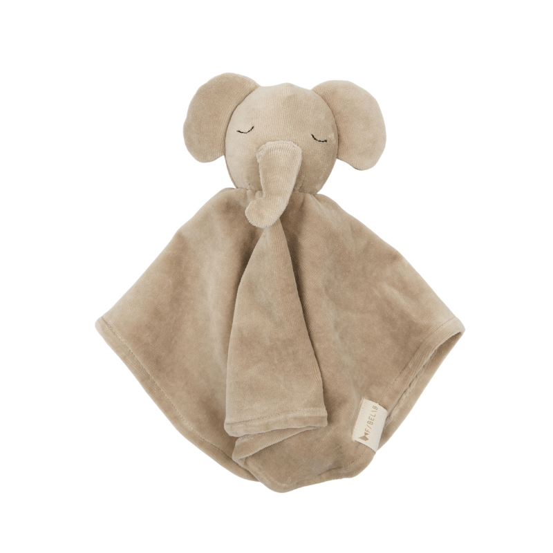 Fabelab - Organic Cotton Comforter, Elephant