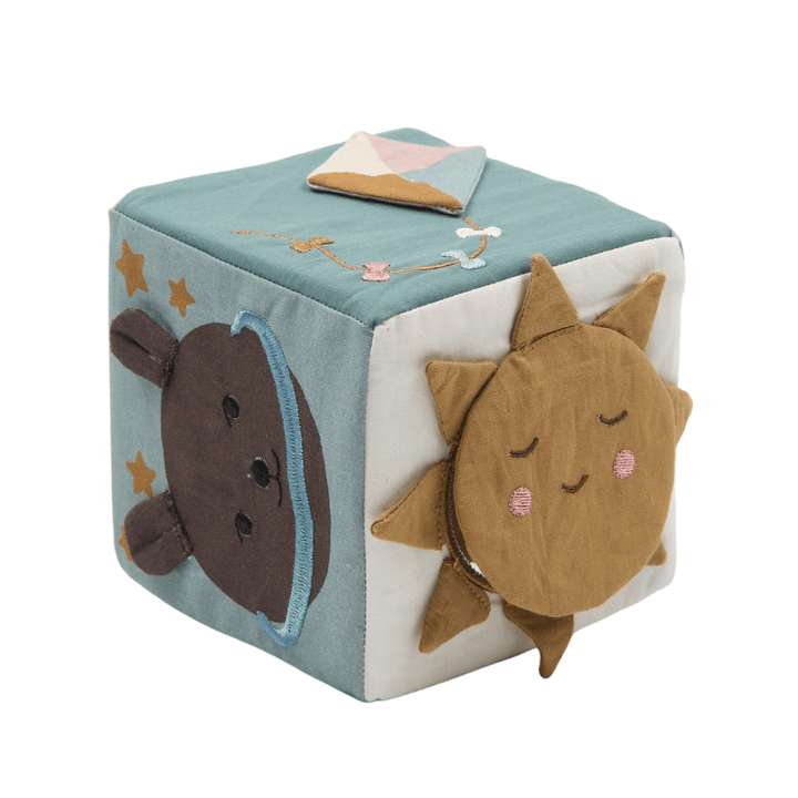 Fabelab - Fabric Cube - Little Flyers