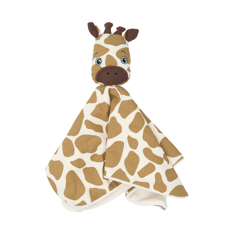 Fabelab - Organic Cotton Comforter, Giraffe - SAMPLE