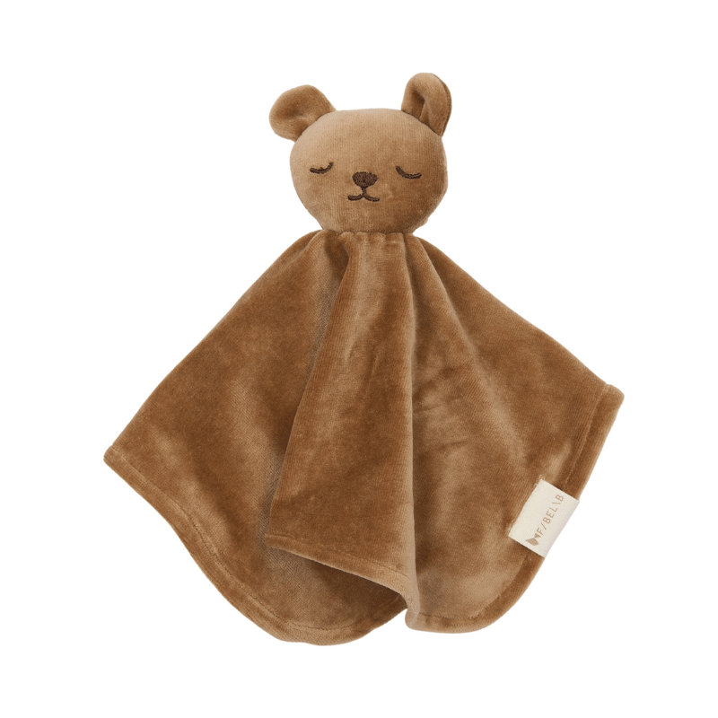 Fabelab - Organic Cotton Comforter, Bear