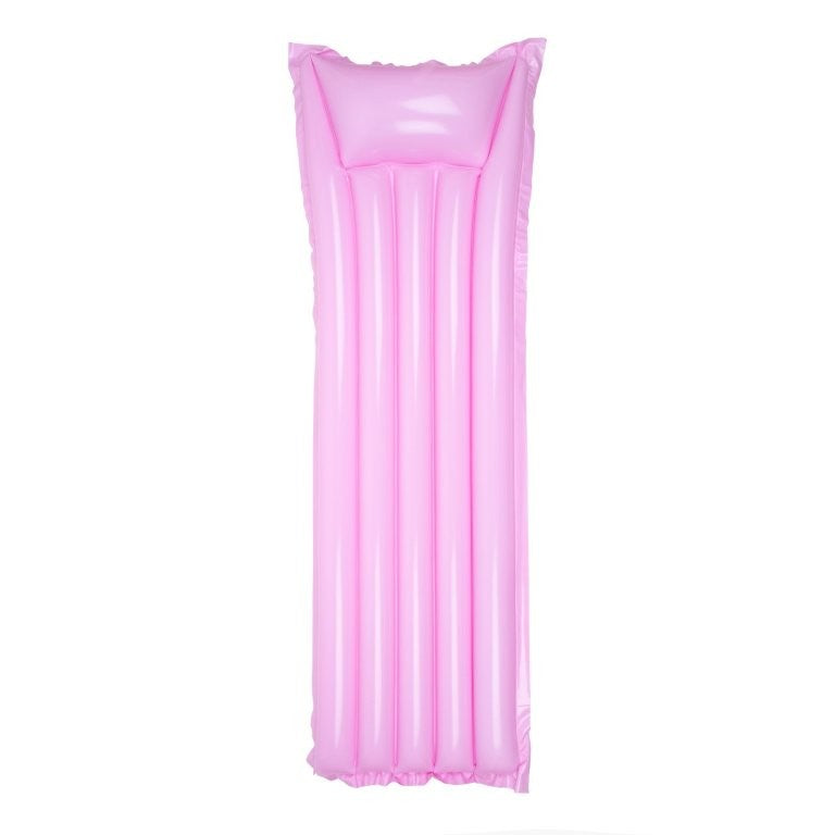 Swim Essentials Inflatable Lie On - Coral Kiss, 177 cm