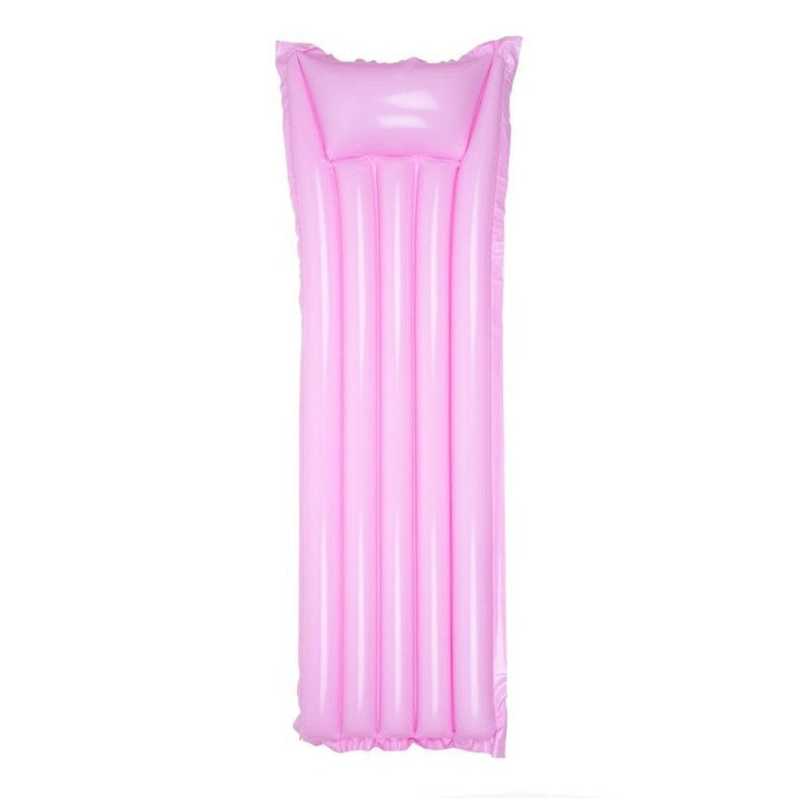 Swim Essentials Inflatable Lie On - Coral Kiss, 177 cm