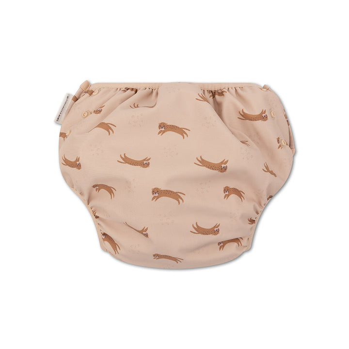 Swim Essentials Swim Nappy OSFA, Leopard
