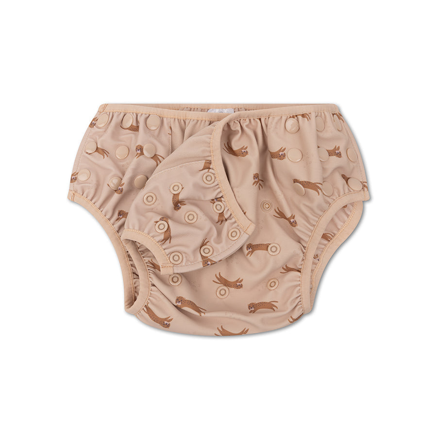 Swim Essentials Swim Nappy OSFA, Leopard