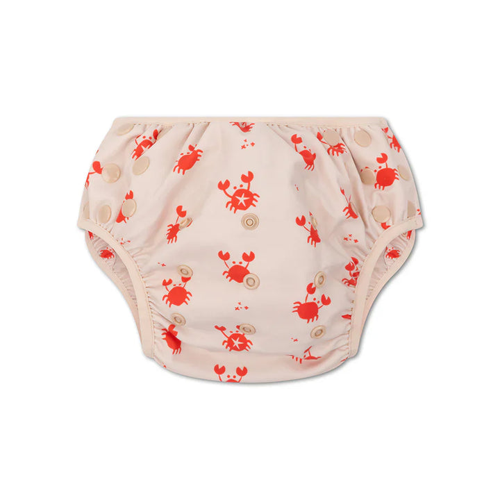 Swim Essentials Swim Nappy OSFA, Oh Crab