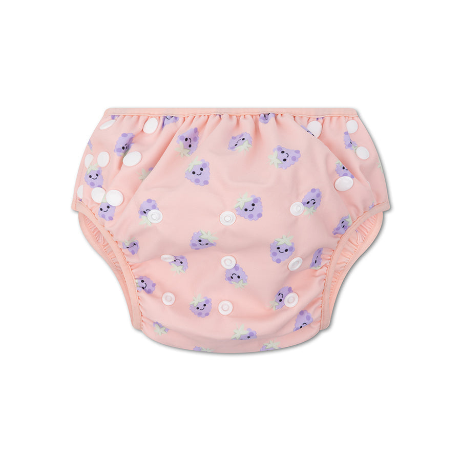 Swim Essentials Swim Nappy OSFA, Blackberry