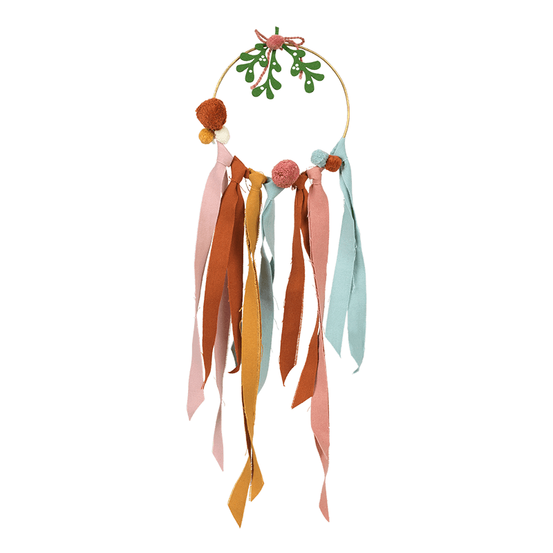 Fabelab Christmas Wreath DIY