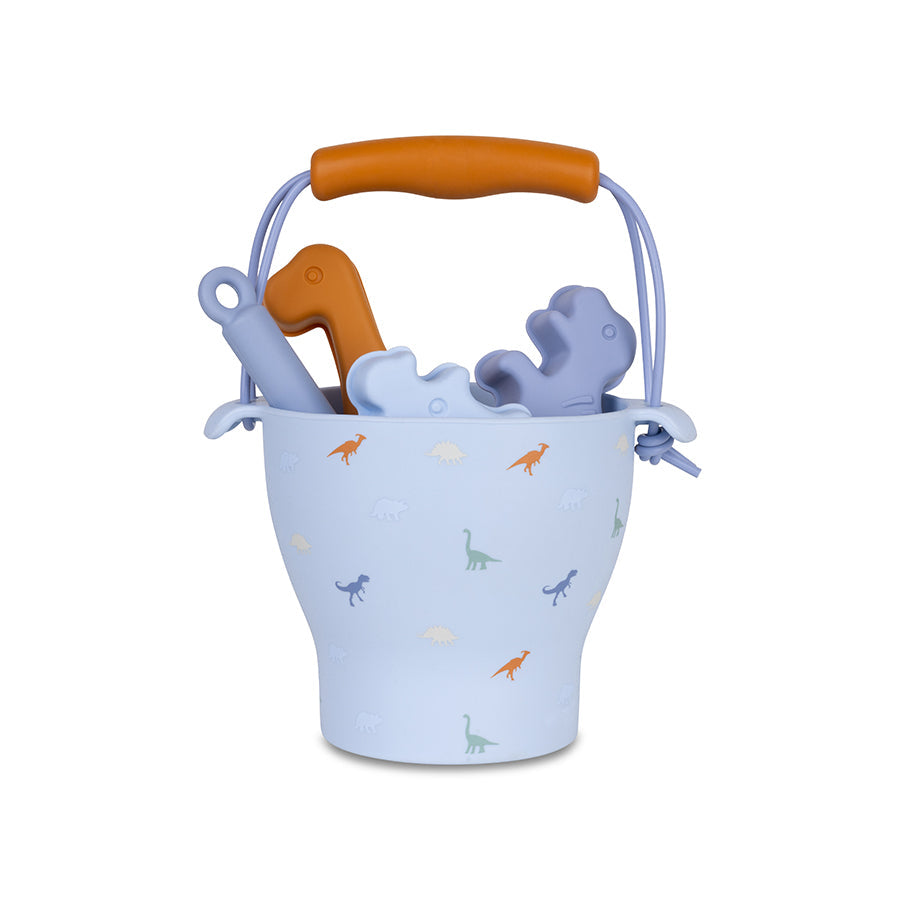 Swim Essentials Beach Bucket Set - Dinosaur