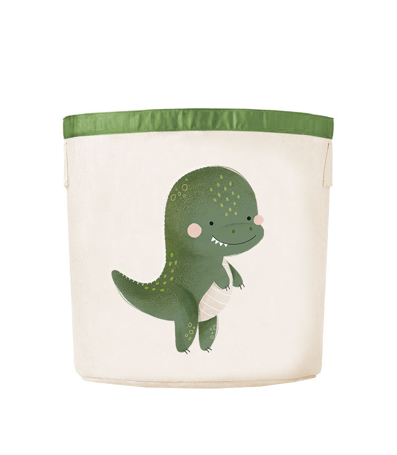 Sassi Storage Bin - Cracky the Dinosaur