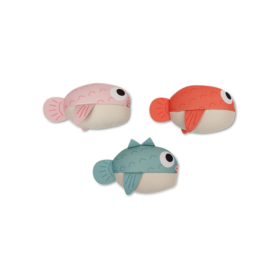 Swim Essentials Dive Buddies - Pufferfish, 3 pcs