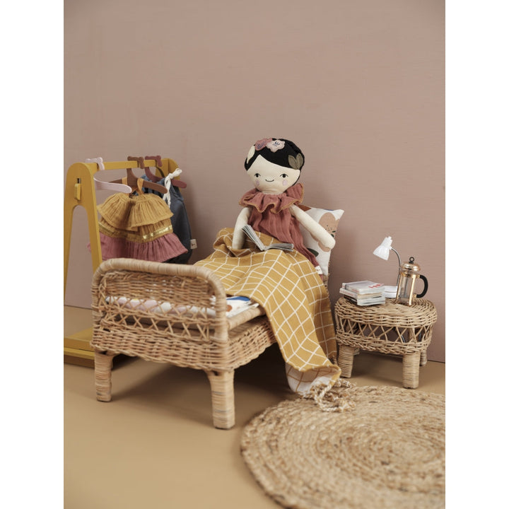 Fabelab - Fab Friends Doll - Bedding - Mattress Set - Mix