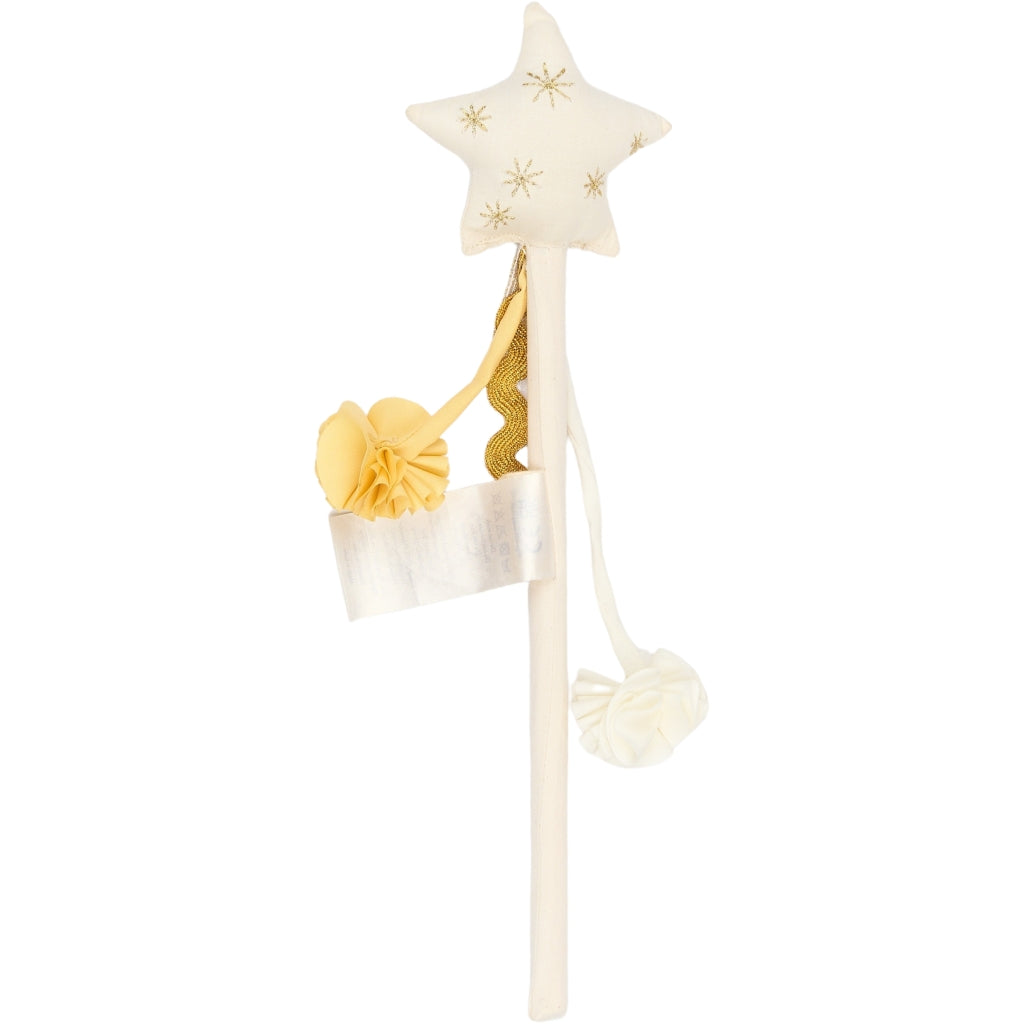 Fabelab - Dress-up - Magic Wand - Natural