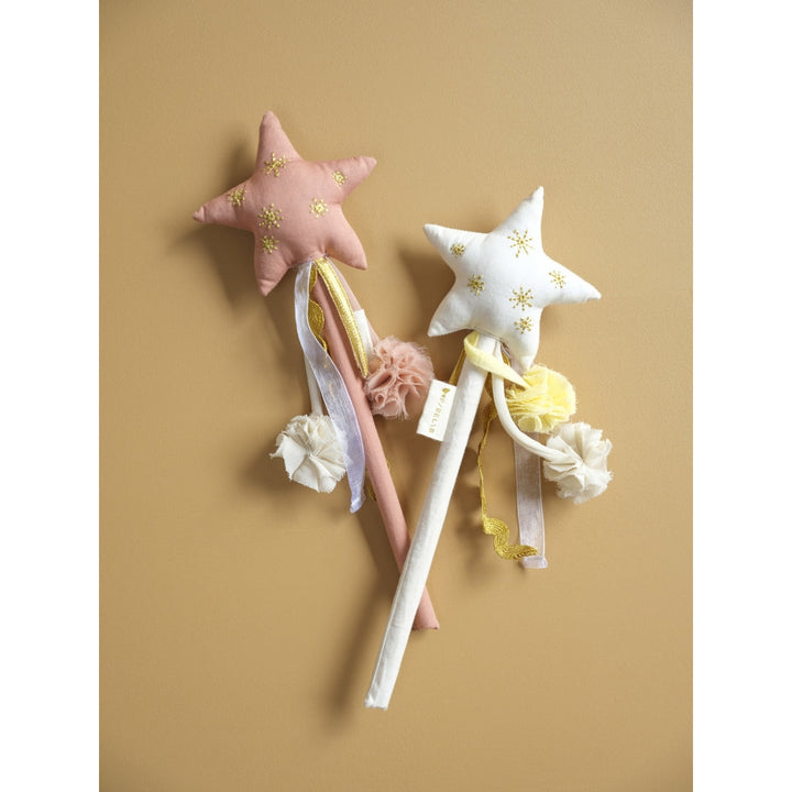 Fabelab - Dress-up - Magic Wand - Natural
