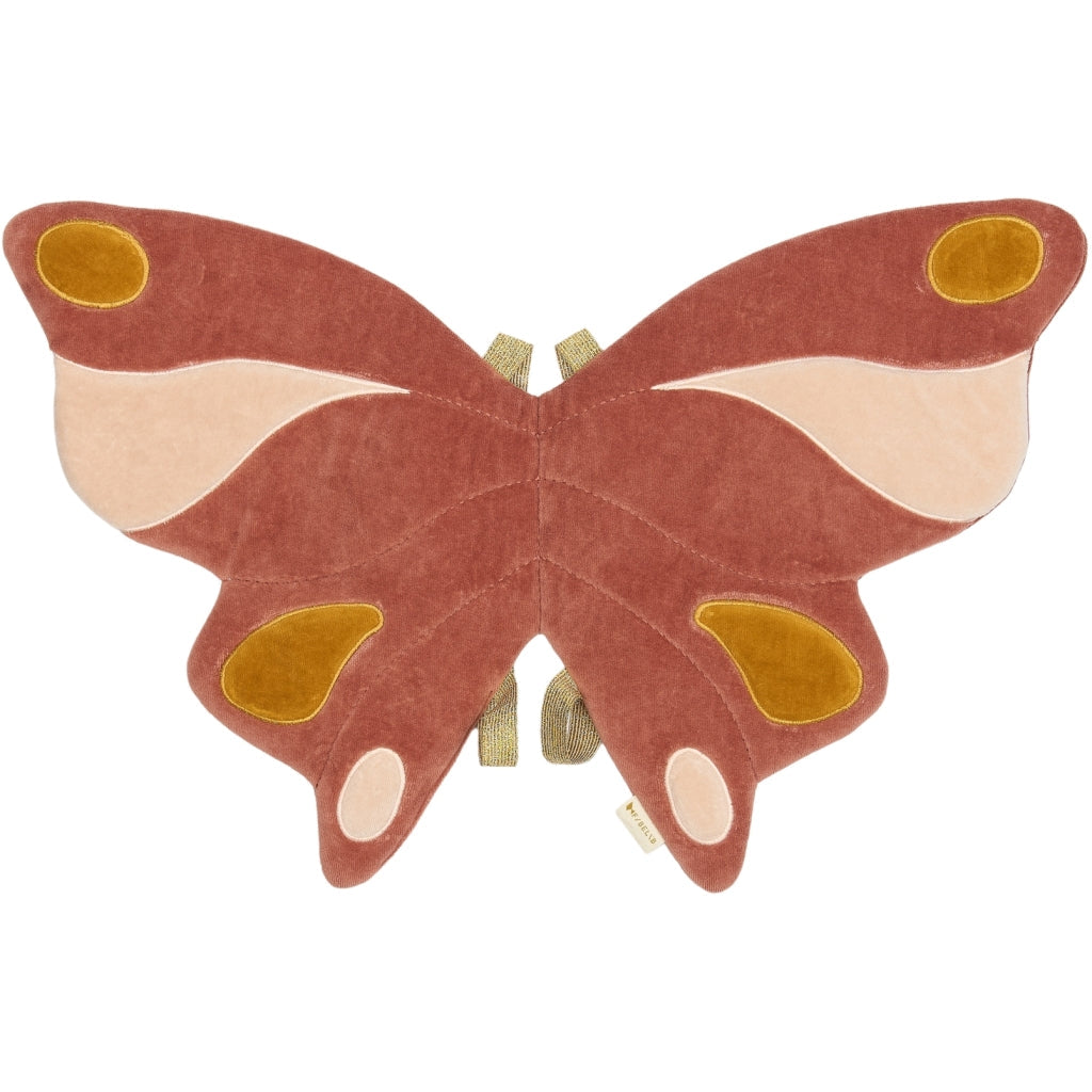 Fabelab - Dress Up - Wings - Butterfly, Ash Rose