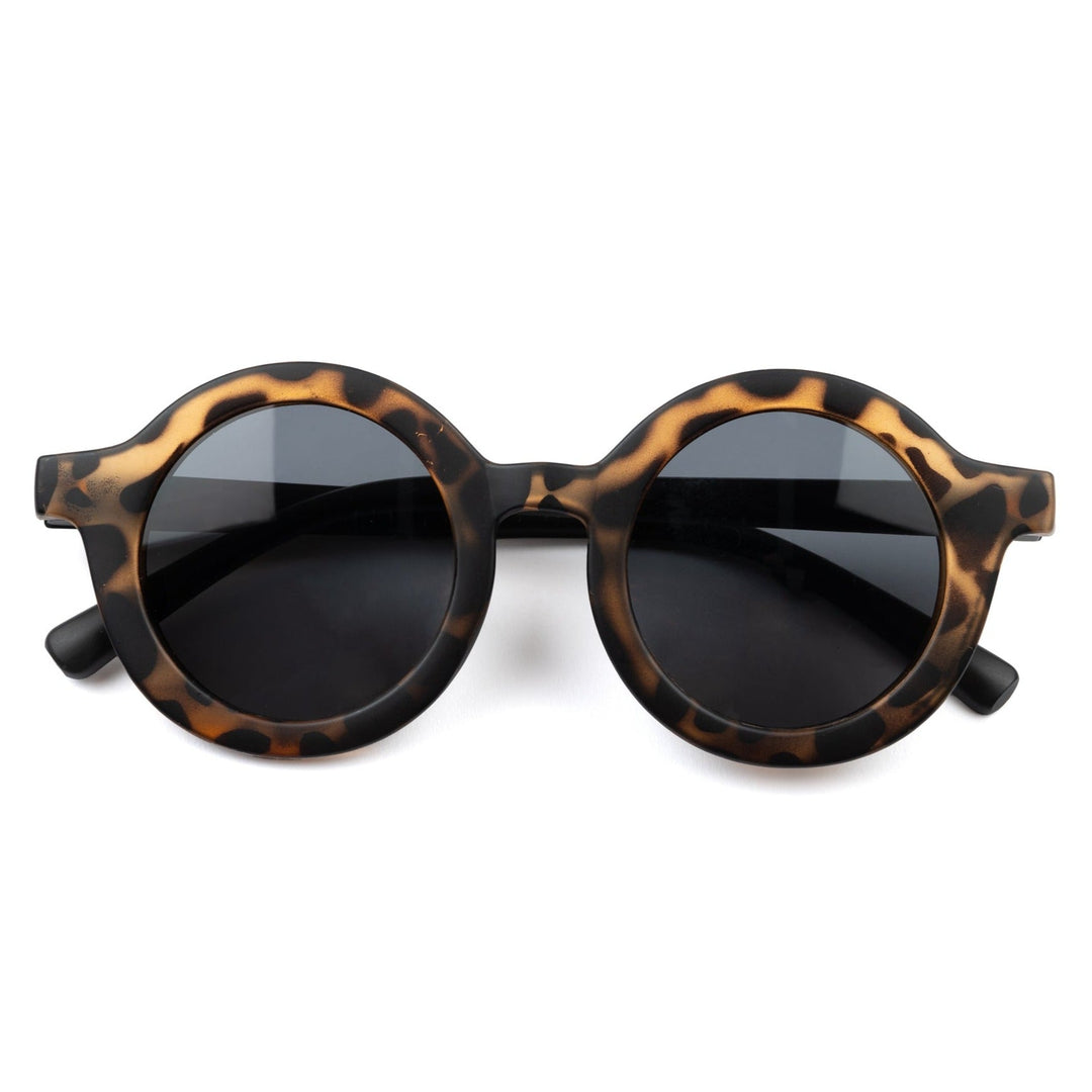 mikk-line Toddler Sunglasses in Leo, UV 400