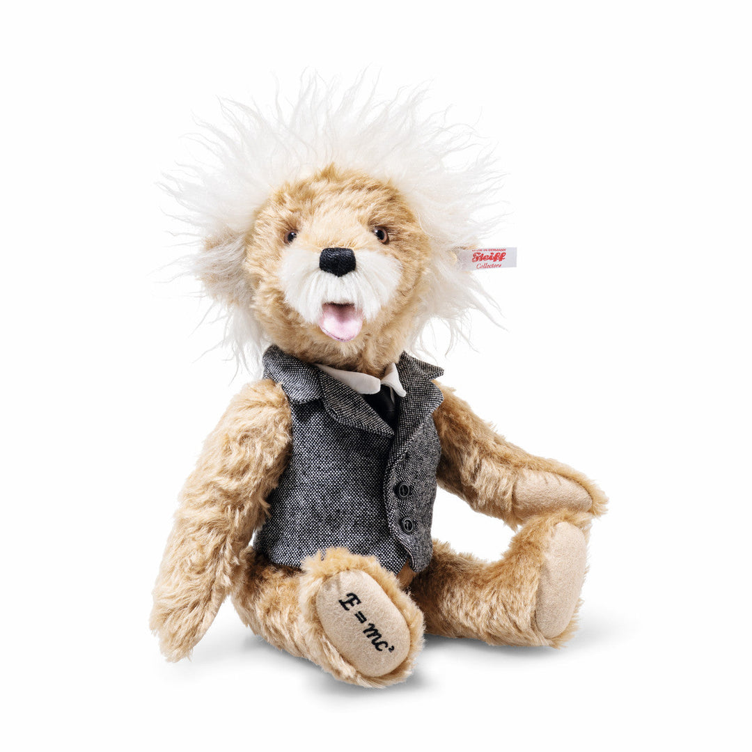 Steiff Limited Edition -  Einstein Teddy Bear, 35 cm