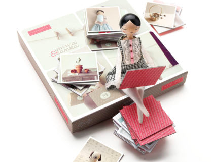 Marbushka Game - Emma and Janka Memory Game