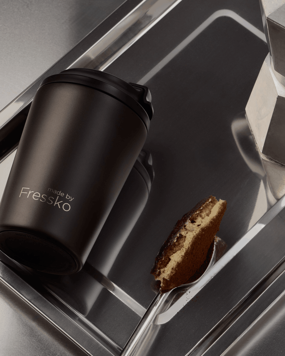 Fressko Bino Ceramic 227 ml, Espresso