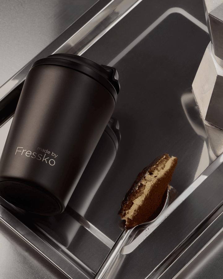 Fressko Bino Ceramic 227 ml, Espresso