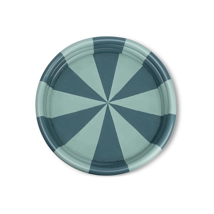 Swim Essentials Inflatable Children's Pool - Green Light, 150 cm