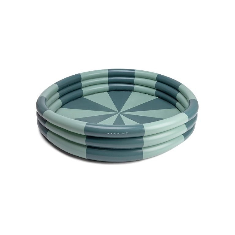 Swim Essentials Inflatable Children's Pool - Green Light, 150 cm