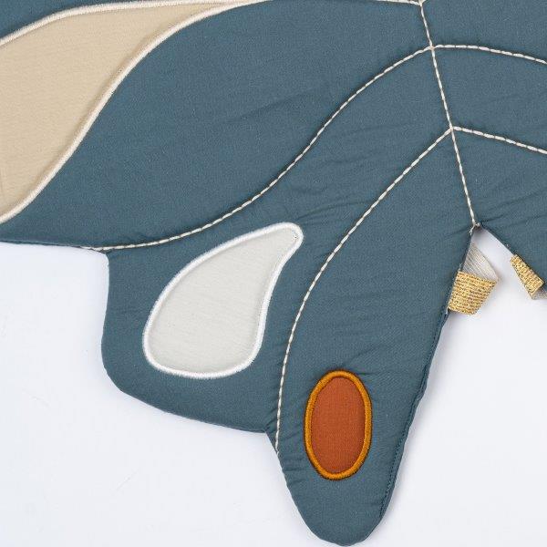 Fabelab - Dress Up - Wings - Butterfly, Blue Spruce