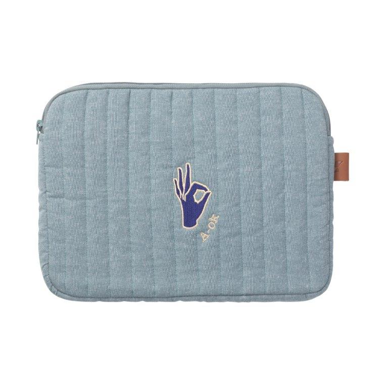 Fabelab Laptop Cover - A-OK