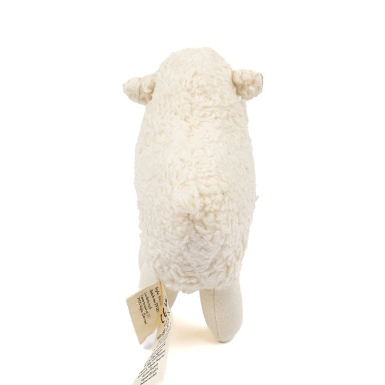Fabelab Rattle - Sheep Sam, 18 cm