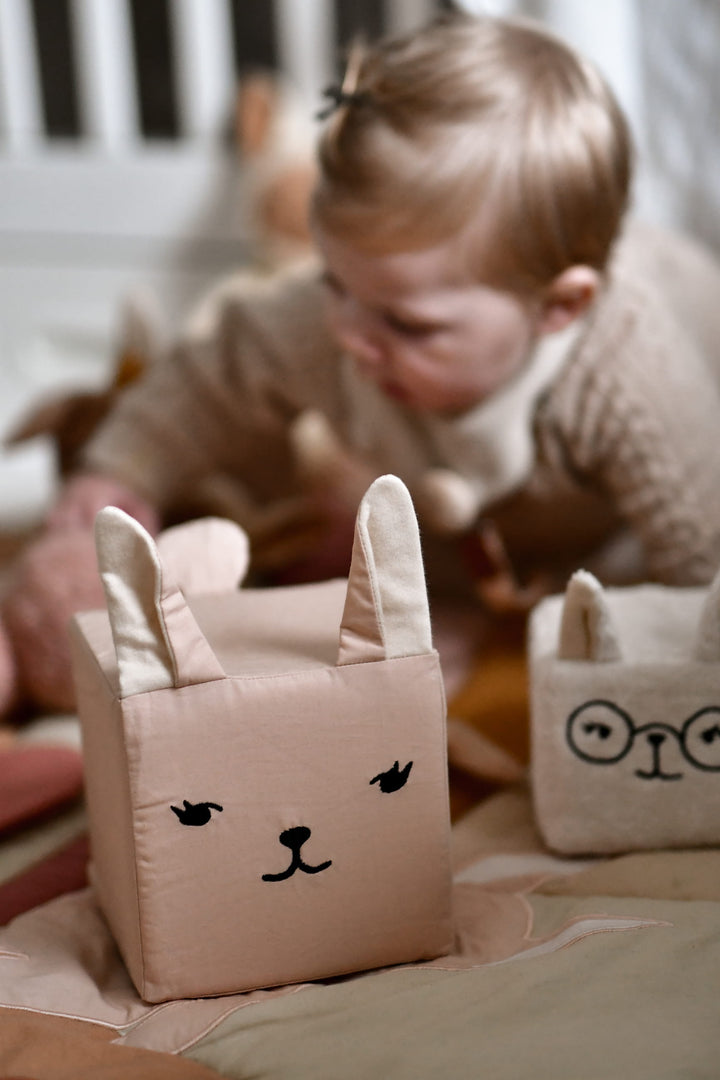 Fabelab Soft Blocks - Bunnies