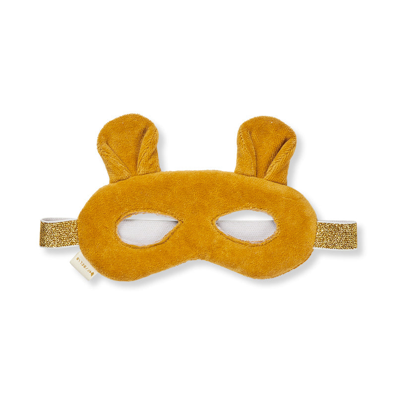 Fabelab - Dress-Up - Animal Mask - Bear