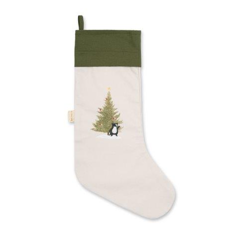 Fabelab Christmas Woodland - Stocking, Badger