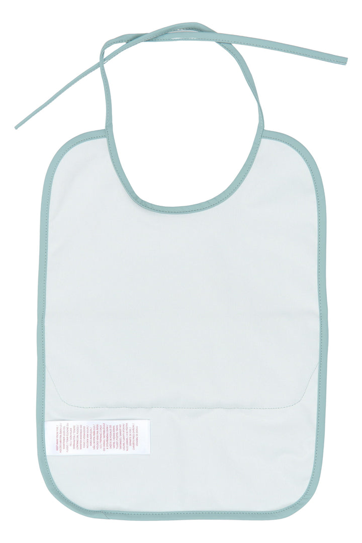 Fabelab - Bibs with Pockets - Bear, 2 pcs