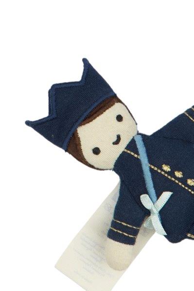 Fabelab - Pocket Friend, King, 14 cm