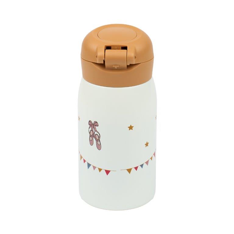 Fabelab - Water Bottle - Ballerina, 320 ml