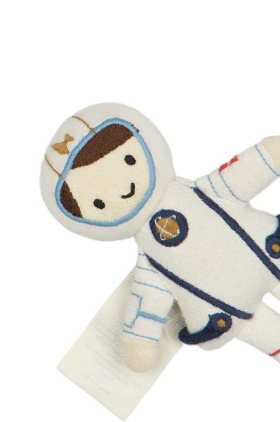 Fabelab - Pocket Friend, Astronaut, 14 cm