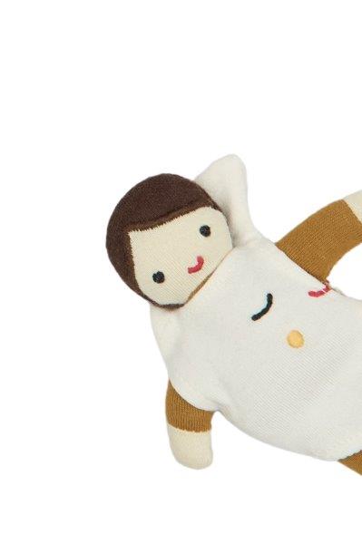 Fabelab - Pocket Friend, Moon, 14 cm