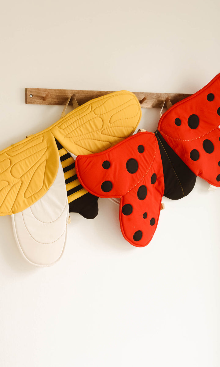 Fabelab - Dress Up - Wings - Bee