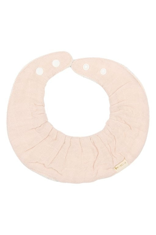 Fabelab - Ruffle Bib - Into the Garden - 3 pack