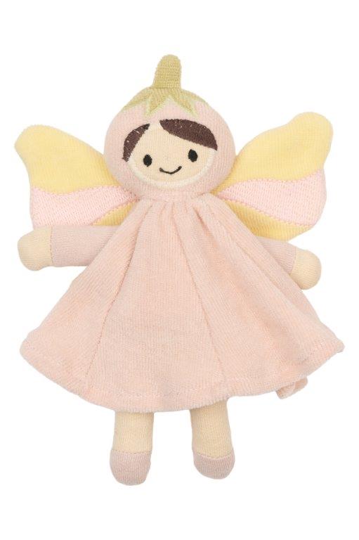 Fabelab - Pocket Friend - Fairy -  Peach Whip, 14 cm