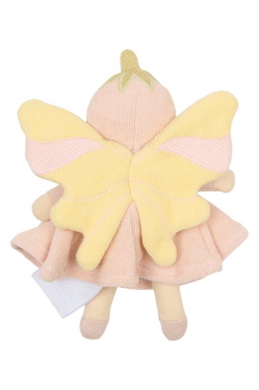 Fabelab - Pocket Friend - Fairy -  Peach Whip, 14 cm