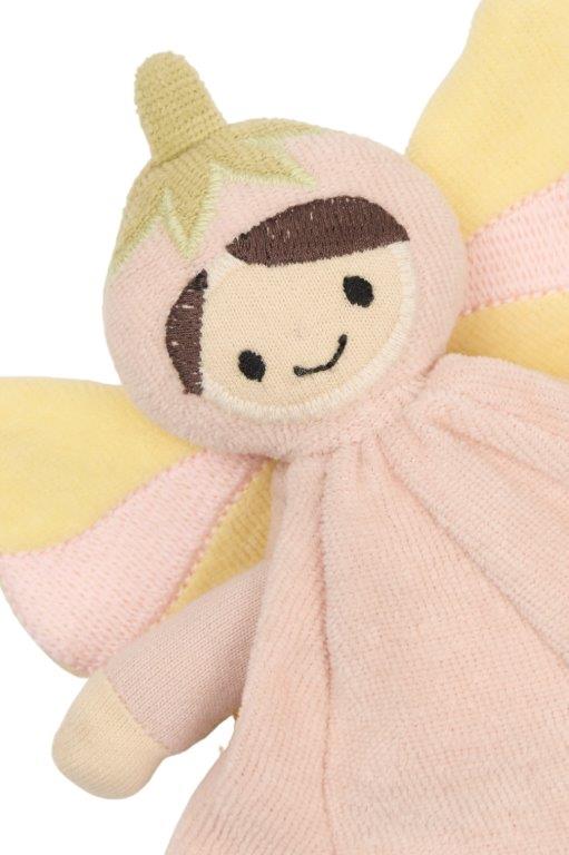 Fabelab - Pocket Friend - Fairy -  Peach Whip, 14 cm