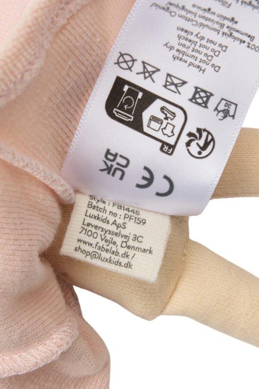 Fabelab - Pocket Friend - Fairy -  Peach Whip, 14 cm