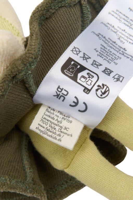 Fabelab - Pocket Friend - Elf - Ponderosa Pine, 14 cm