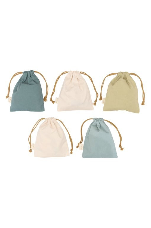 Fabelab - Celebration Bag 5-pack - Birthday, Blue