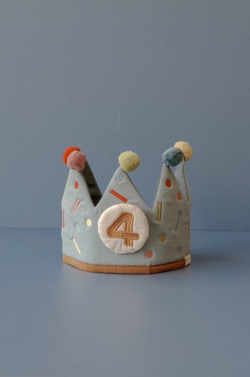 Fabelab - Celebration Crown Blue Mix - Birthday