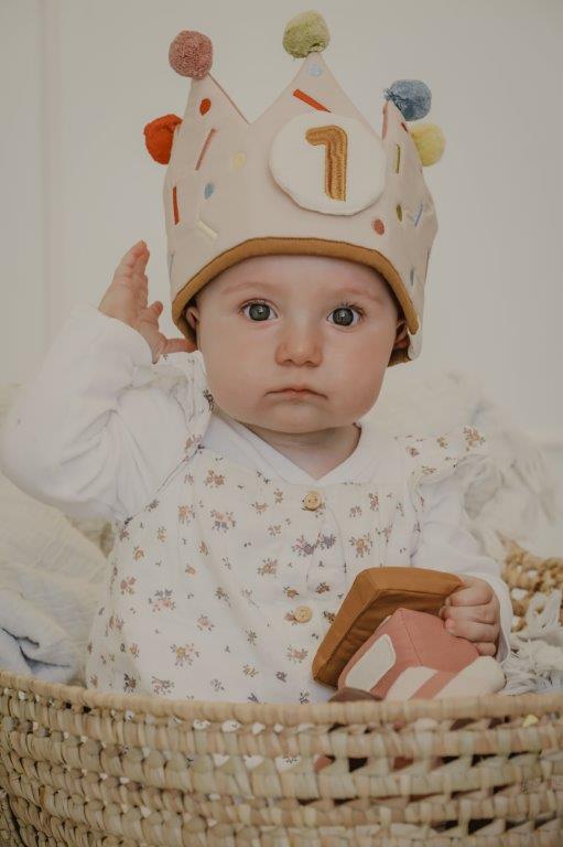 Fabelab - Celebration Crown Rose Mix - Birthday