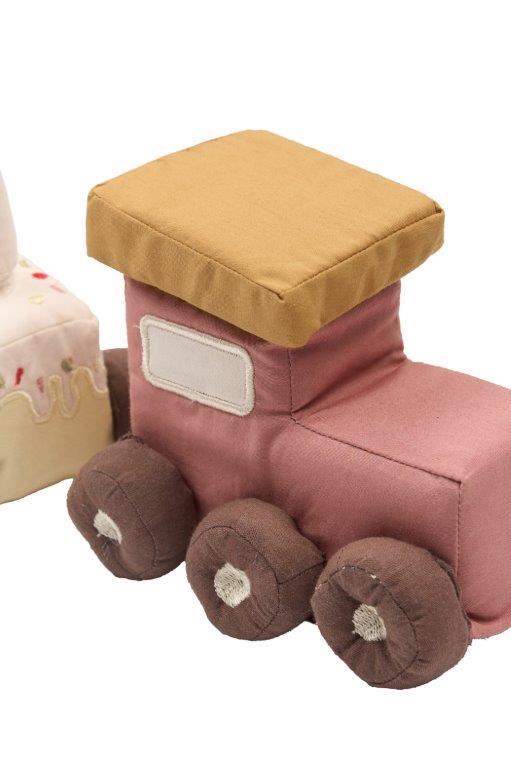 Fabelab - Celebration Train Rose Mix - Birthday