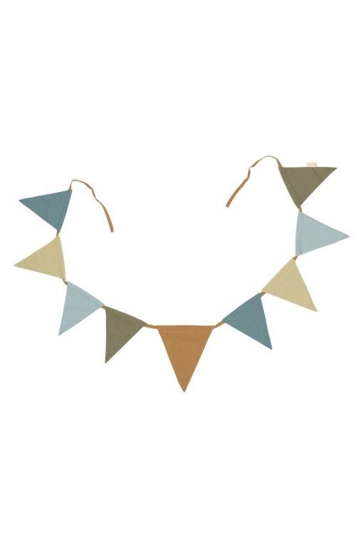 Fabelab - Celebration Garland Blue Mix - Birthday