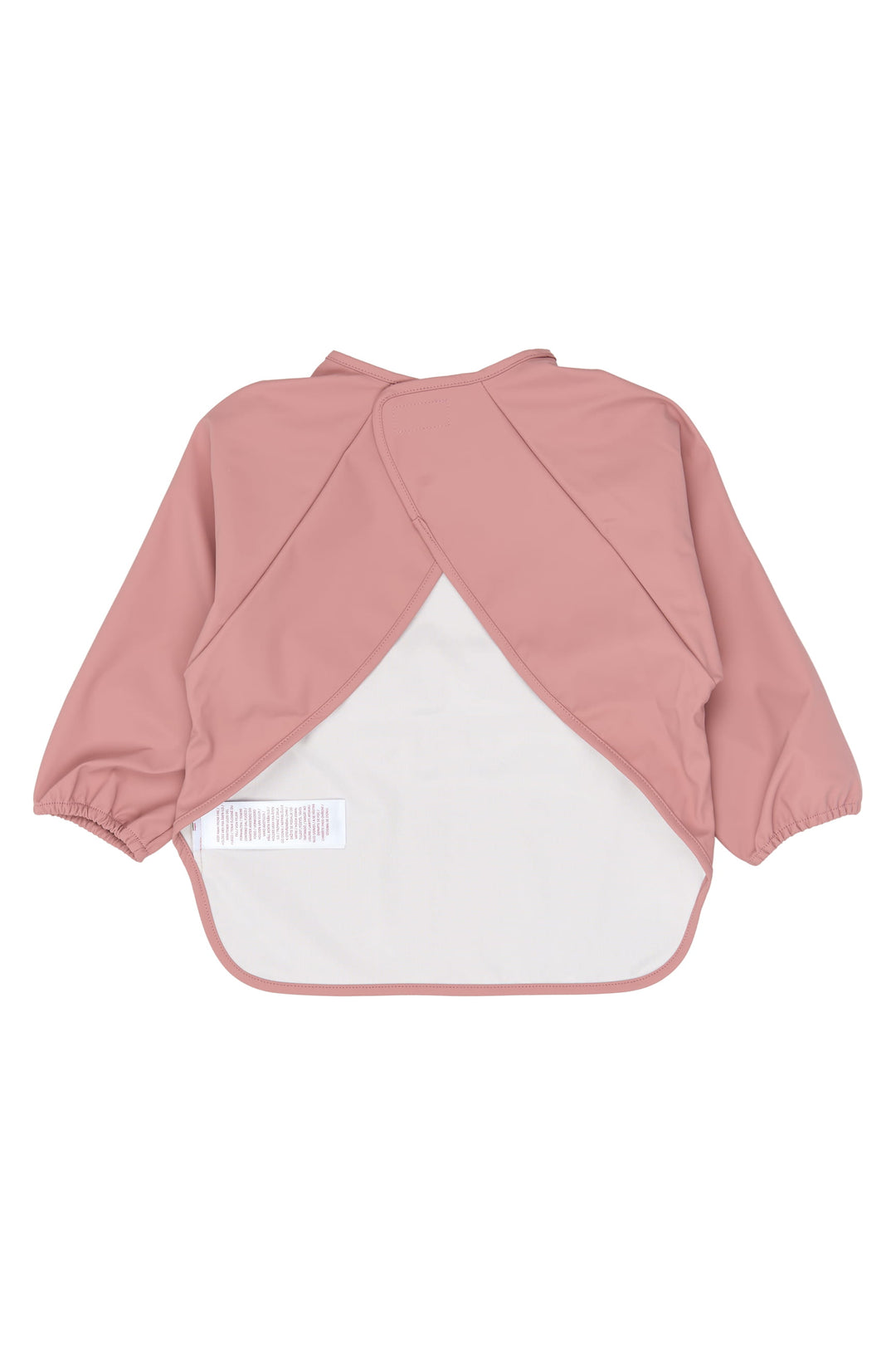 Fabelab - Smocks with Sleeves and Pockets - Bunny Ash Rose, 2 pcs