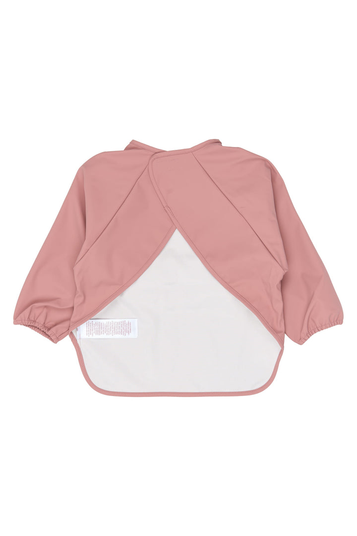 Fabelab - Smocks with Sleeves and Pockets - Bunny Ash Rose, 2 pcs